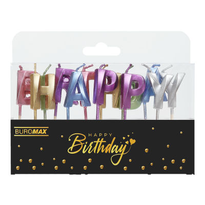 Набір свічок