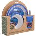 Набор посуды из бамбука Kite Racing, K20-313-2, 5 предметов - K20-313-2 Kite