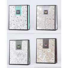 Пакет паперовий подарунковий