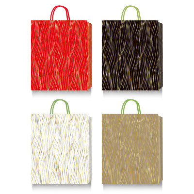 Пакет паперовий подарунковий