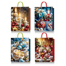 Пакет паперовий подарунковий