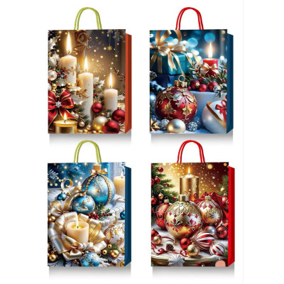 Пакет паперовий подарунковий