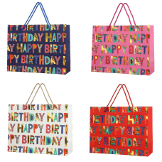 Пакет паперовий подарунковий