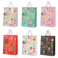 Paper gift bag