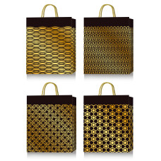 Пакет паперовий подарунковий