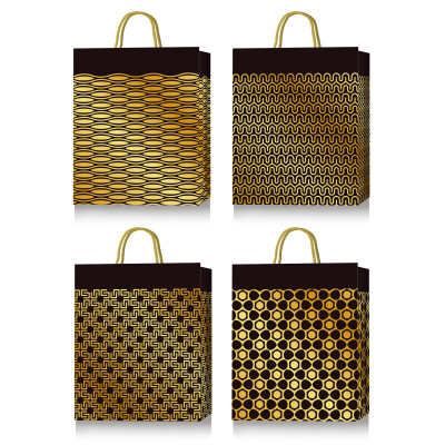 Пакет паперовий подарунковий