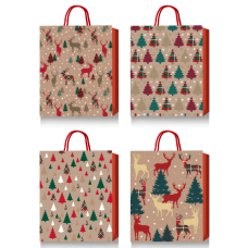 Пакет паперовий подарунковий