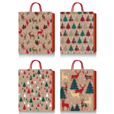 Пакет паперовий подарунковий