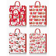 Paper gift bag, L:31х42х12см, foil stamping BM.2000170