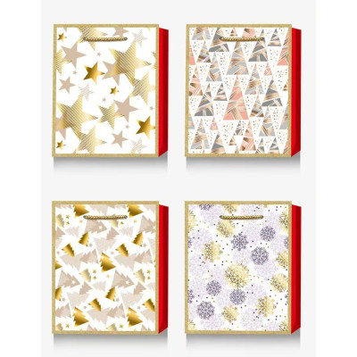 Пакет паперовий подарунковий