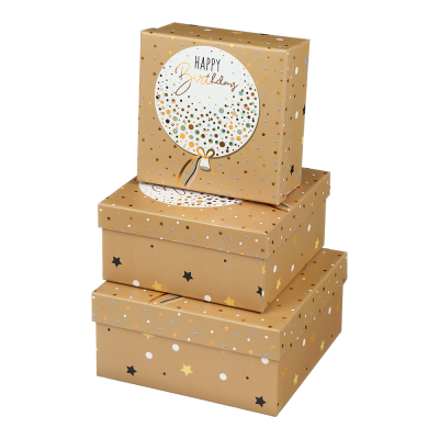 Gift boxes