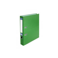 Сегрегатор А4 50мм односторонний зеленый Economix E39720-04 10шт/уп