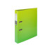 Папка-реєстратор A4 Optima 50мм з друкованою обкладинкою, зелено-салатова - O35442 Optima