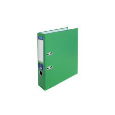 Папка-регистратор А4, 70 мм, зеленый