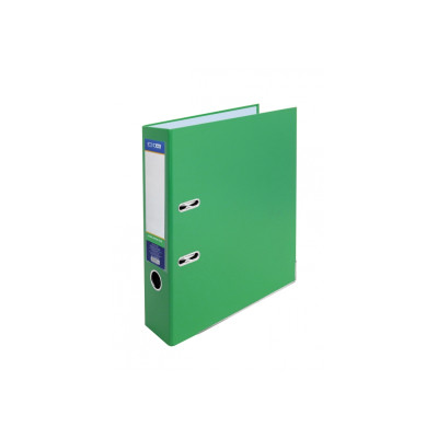 Папка-регистратор А4, 70 мм, зеленый E39721*-04