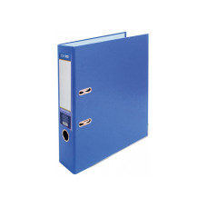Папка-реєстратор А4 Economix, 70 мм, синя