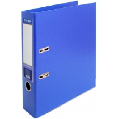 Папка-реєстратор LUX 7 см, синя (зібрана) - E39723*-02 Economix