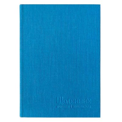 Діловий щоденник в233 1251 (вчителі) = блакитний - 630356 Economix