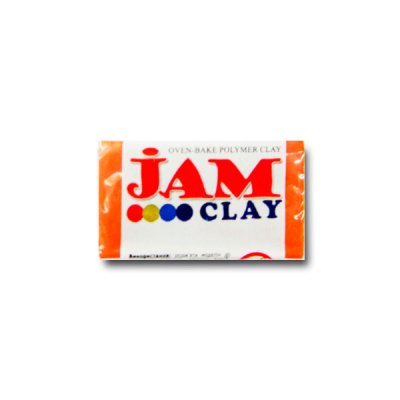 Глина полімерна "Jam Clay" 18303 20г абрикос - 101960 PRO
