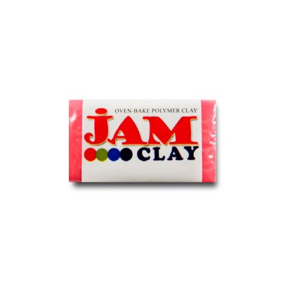 Глина полімерна "Jam Clay" 18501 20 г малинова - 101961 PRO