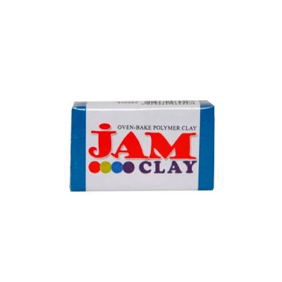 Глина полімерна "Jam Clay" 18602 20 г денім - 609725 PRO