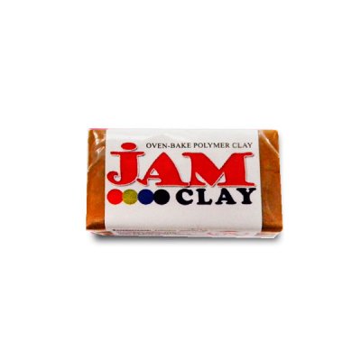 Глина полімерна "Jam Clay" 18202 20 г карамель - 103307 Гамма