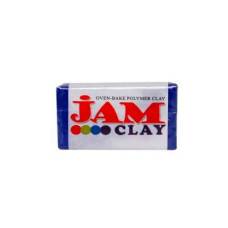 Глина полімерна "Jam Clay" 18603 20 г індиго