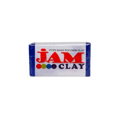 Глина полімерна "Jam Clay" 18603 20 г індиго - 609727 PRO