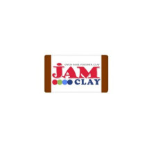 Глина полімерна "Jam Clay" 18801 20 г молочний шоколад
