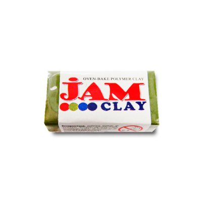 Глина полімерна "Jam Clay" 18703 20 г оливковий - 103309