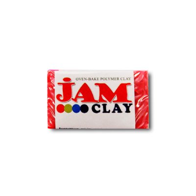 Глина полімерна "Jam Clay" 18402 20 г журавлина - 103308