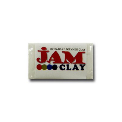 Глина полімерна "Jam Clay" 18101 20г зефір - 101955