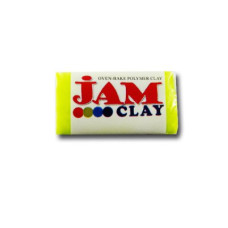 Глина полімерна "Jam Clay" 18301 20 г лимонна крапля