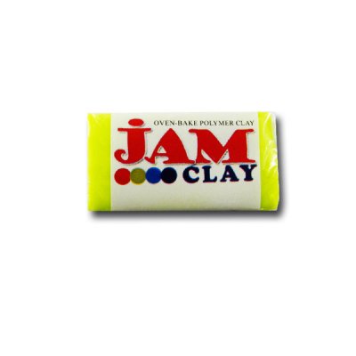 Глина полімерна "Jam Clay" 18301 20 г лимонна крапля - 101958