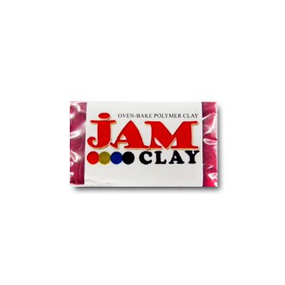 Глина полімерна "Jam Clay" 18503 20 г ягідний колір - 101963 PRO