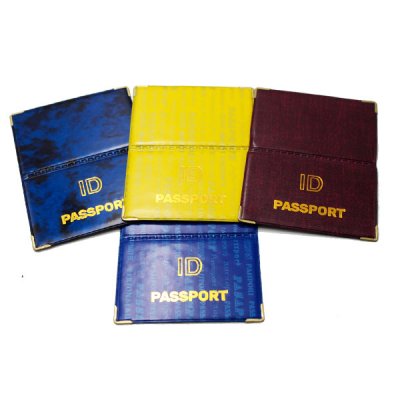 Паспорт ID PASSPORT 132-ПА глянець - 633926 Panta Plast