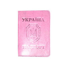 Обложка Паспорт Sarif ОВ-8 розовая