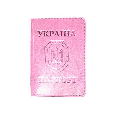 Обложка Паспорт Sarif ОВ-8 розовая - 623388