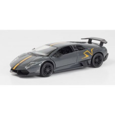 Uni-fortune • Машинка Lamborghini Murcielago LP670-4 SV (554997CN)