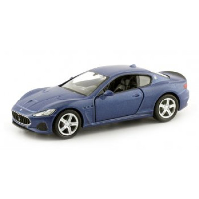Uni-fortune • Машинка Maserati Grantourismo (матова) (554989M(B))
