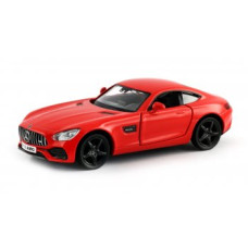 Uni-fortune • Машинка Mercedes Benz AMG GT S (554988)