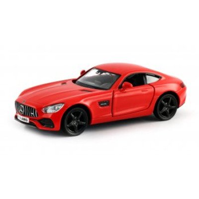 Uni-fortune • Машинка Mercedes Benz AMG GT S (554988)