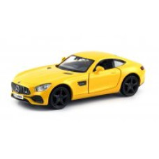 Uni-fortune • Машинка Mercedes Benz AMG GT S (554988)