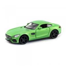 Uni-fortune • Машинка Mercedes Benz AMG GT S (матова) (554988M(E))