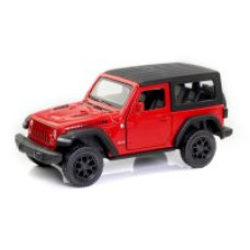 Uni-fortune • Машинка Jeep Wrangler Rubicon 2021 Hard Top (554060)