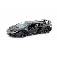 Uni-fortune • Машинка Lamborghini Aventador LP 750-4 SV (матова) (554990M)