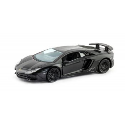 Uni-fortune • Машинка Lamborghini Aventador LP 750-4 SV (матова) (554990M)