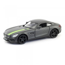 Uni-fortune • Машинка Mercedes Benz AMG GT S (матова) (554988M(F))