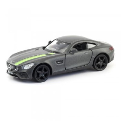 Uni-fortune • Машинка Mercedes Benz AMG GT S (матова) (554988M(F))