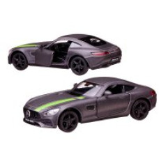 Uni-fortune • Машинка Mercedes Benz AMG GT S (матова) (554988M(F))